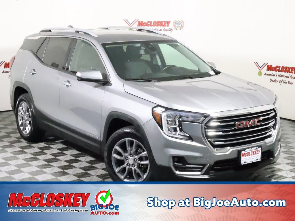 2024 GMC Terrain SLT AWD