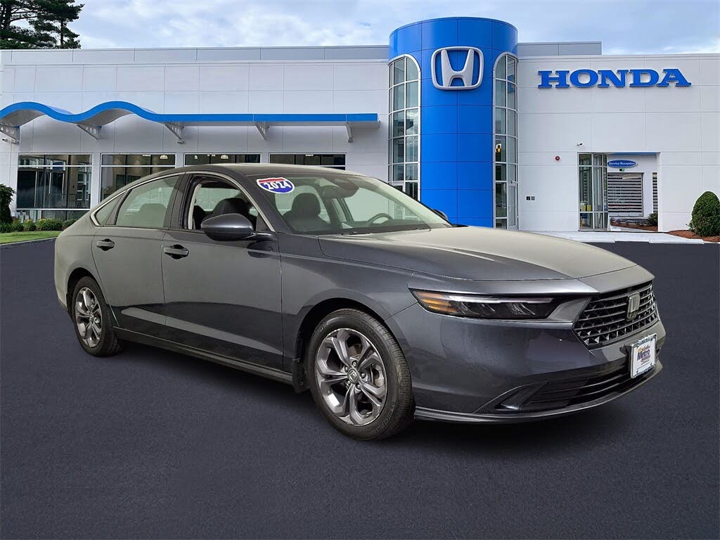 2024 Honda Accord EX FWD