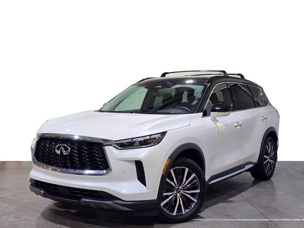 2024 INFINITI QX60 Autograph AWD