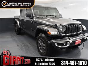 Jeep Gladiator Sport Crew Cab 4WD