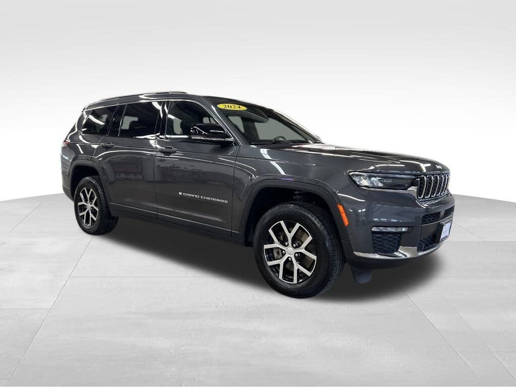 2024 Jeep Grand Cherokee L Limited 4WD