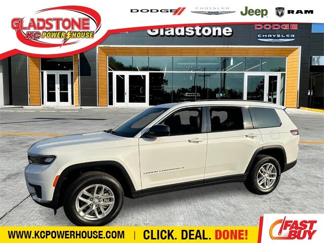 2024 Jeep Grand Cherokee L Laredo 4WD