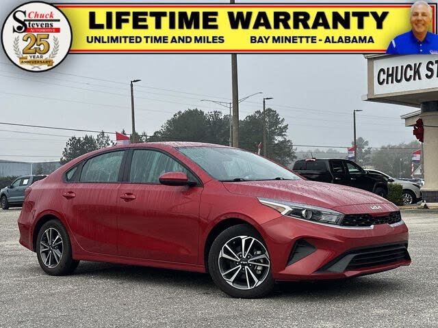 2024 Kia Forte LXS FWD
