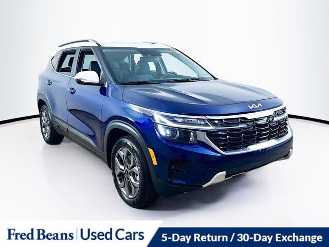2024 Kia Seltos S AWD