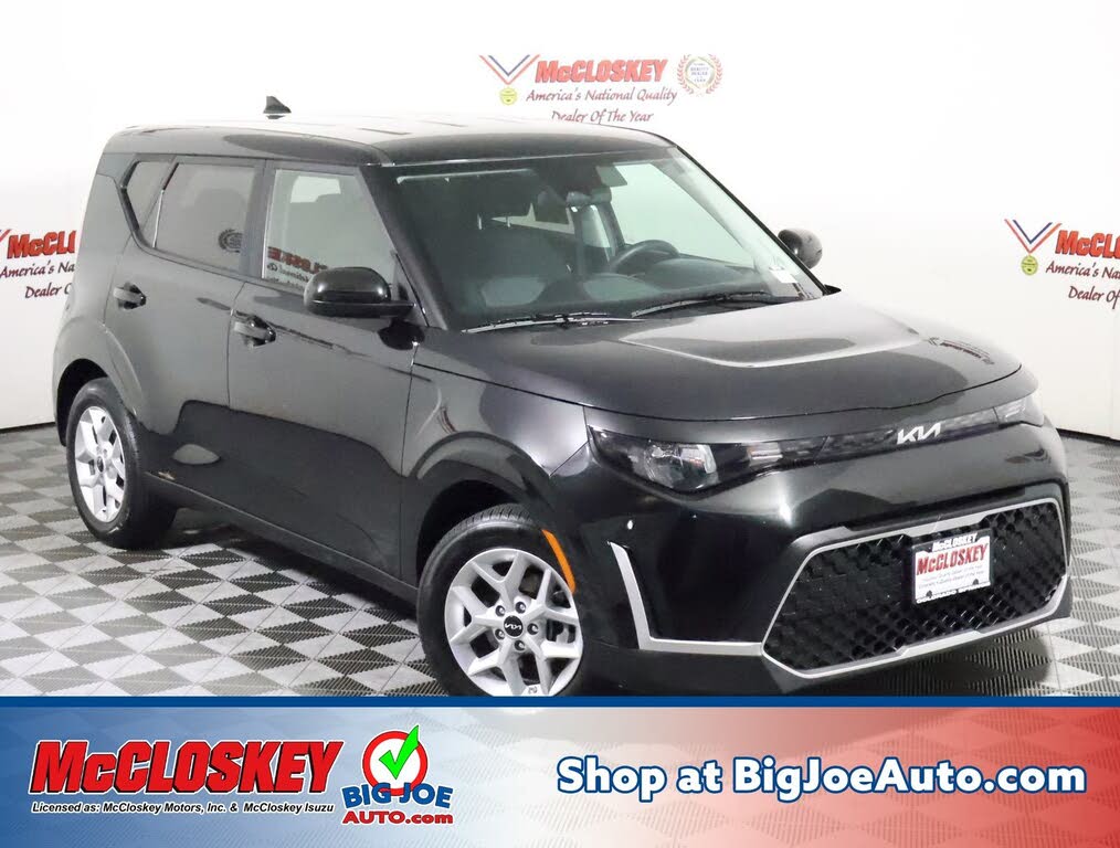 2024 Kia Soul LX FWD