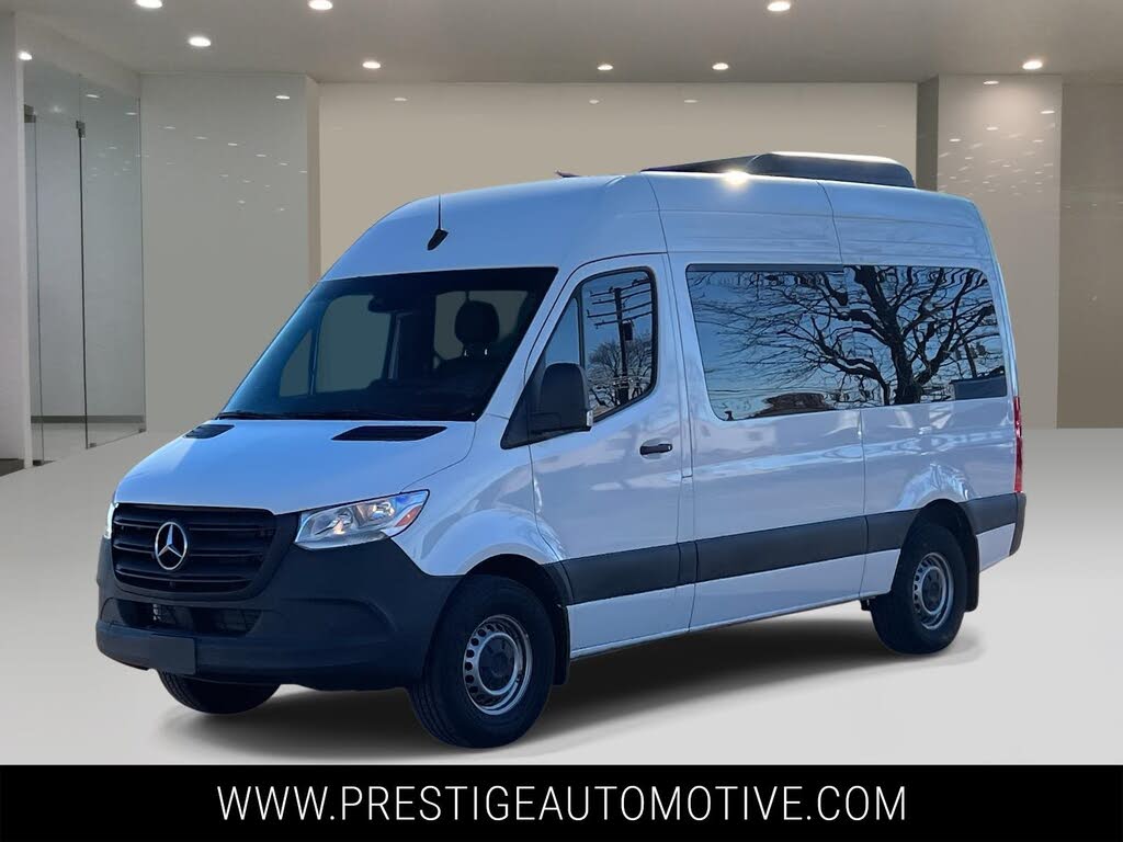 2024 Mercedes-Benz Sprinter 2500 144 Passenger Van RWD