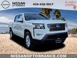 Nissan Frontier SV Crew Cab RWD