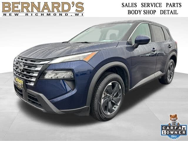 2024 Nissan Rogue SV AWD