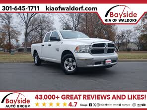 RAM 1500 Classic SLT Quad Cab 4WD