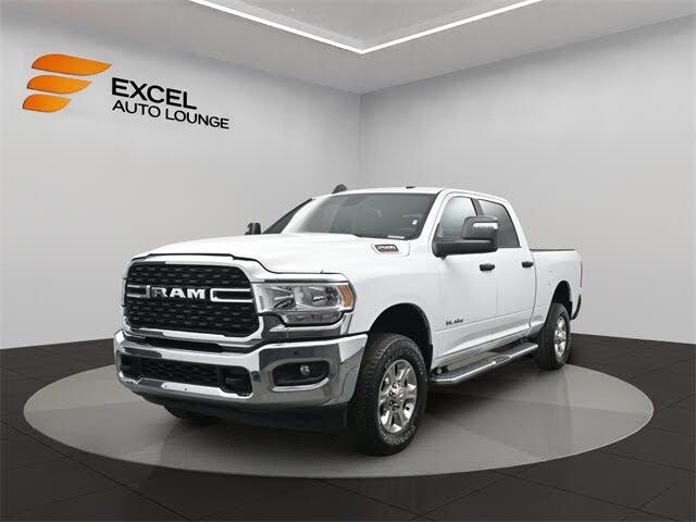 2024 RAM 2500 Big Horn Crew Cab 4WD