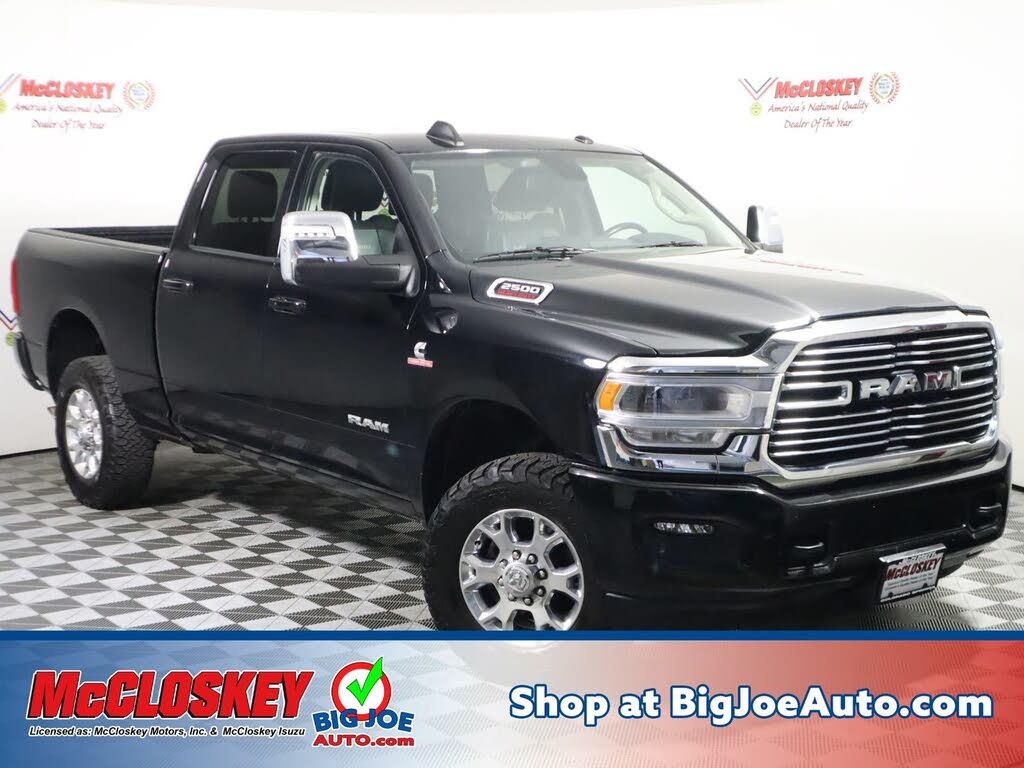 2024 RAM 2500 Laramie Crew Cab 4WD