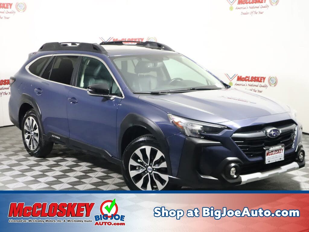 2024 Subaru Outback Limited AWD