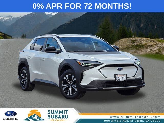 2024 Subaru Solterra Premium AWD