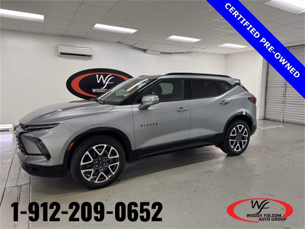 2025 Chevrolet Blazer RS FWD