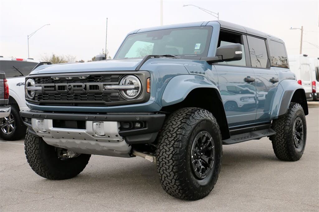 2025 Ford Bronco Raptor 4WD