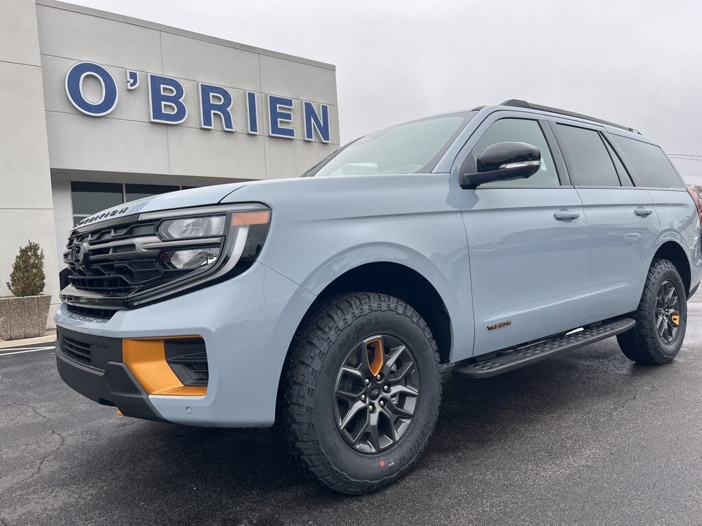 2025 Ford Expedition Tremor 4WD
