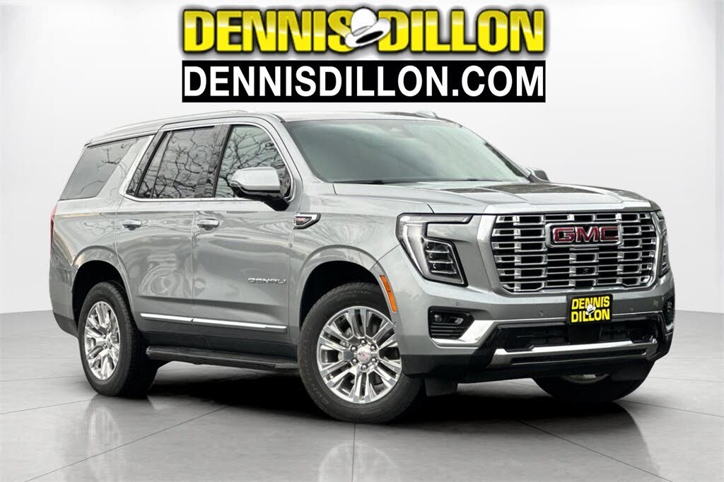 2025 GMC Yukon Denali 4WD