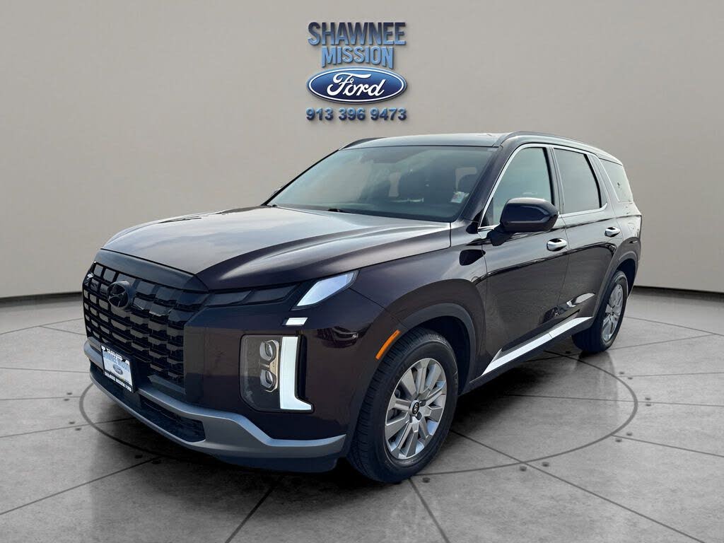 2025 Hyundai Palisade SEL AWD