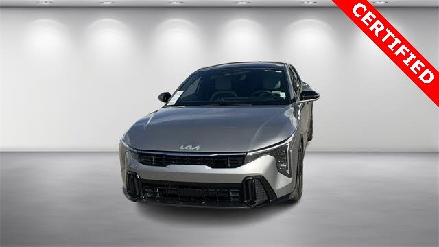 2025 Kia K4 GT-Line FWD