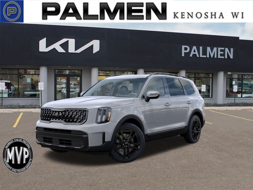 2025 Kia Telluride EX X-Line AWD