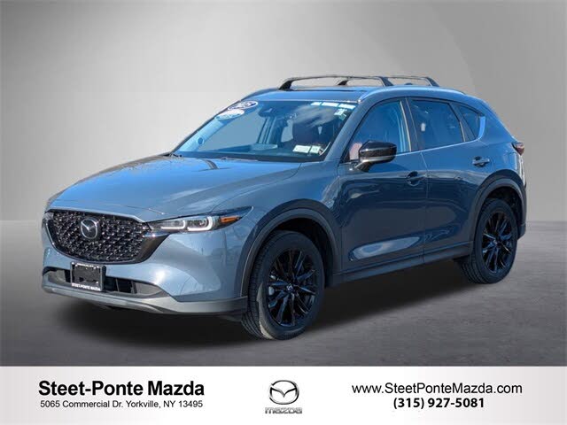 2025 Mazda CX-5 2.5 S Carbon Edition AWD