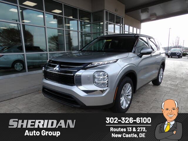 2025 Mitsubishi Outlander ES FWD