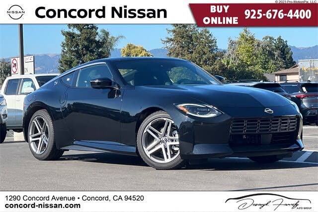 2025 Nissan Z Sport RWD
