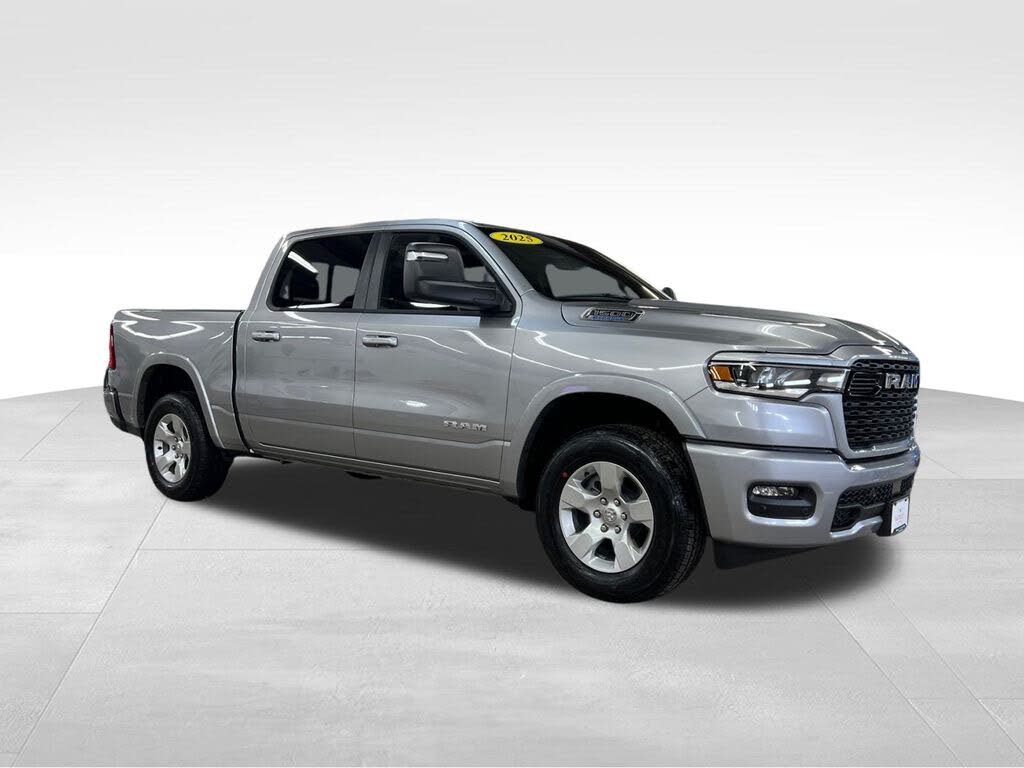 2025 RAM 1500 Big Horn Crew Cab 4WD