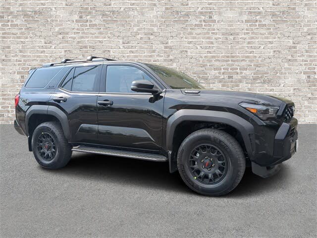 2025 Toyota 4Runner TRD Off-Road Premium 4WD