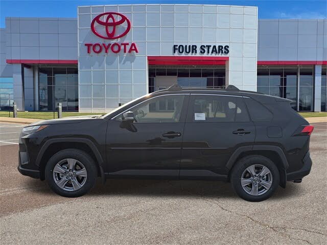 2025 Toyota RAV4 Hybrid XLE AWD