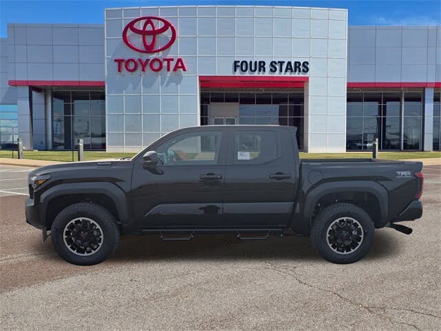 2025 Toyota Tacoma TRD Off-Road Double Cab 4WD
