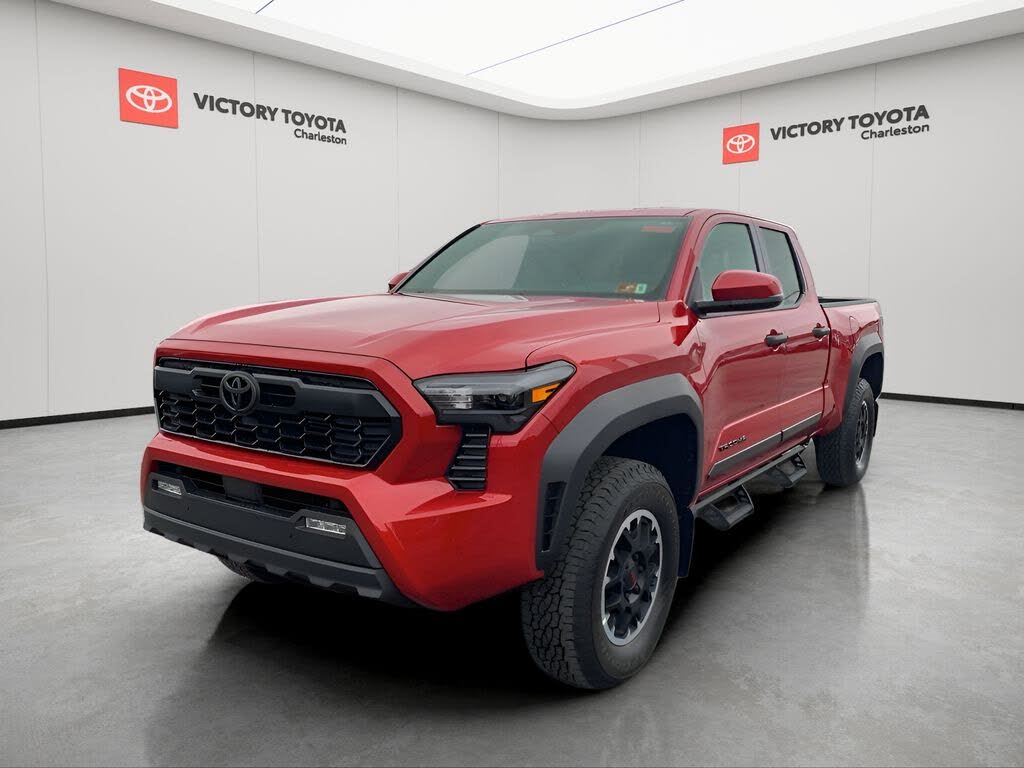 2025 Toyota Tacoma TRD Off-Road Double Cab 4WD