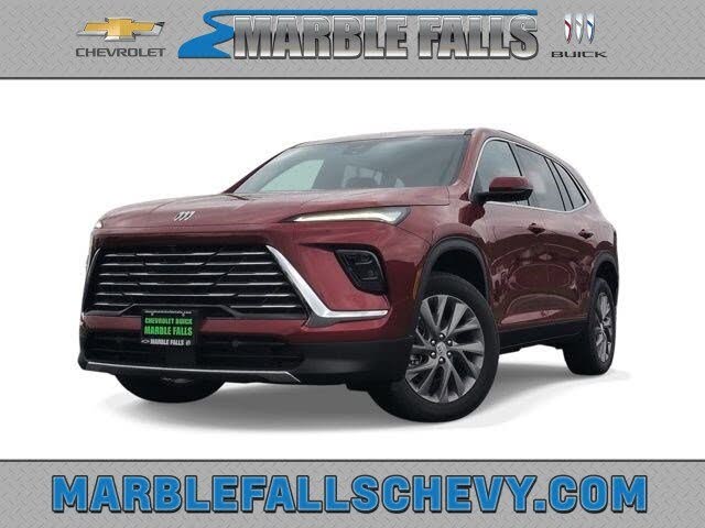 2026 Buick Enclave Preferred FWD