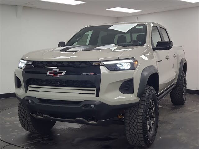 2026 Chevrolet Colorado ZR2 Crew Cab 4WD