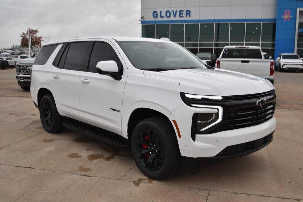 2026 Chevrolet Tahoe RST 4WD