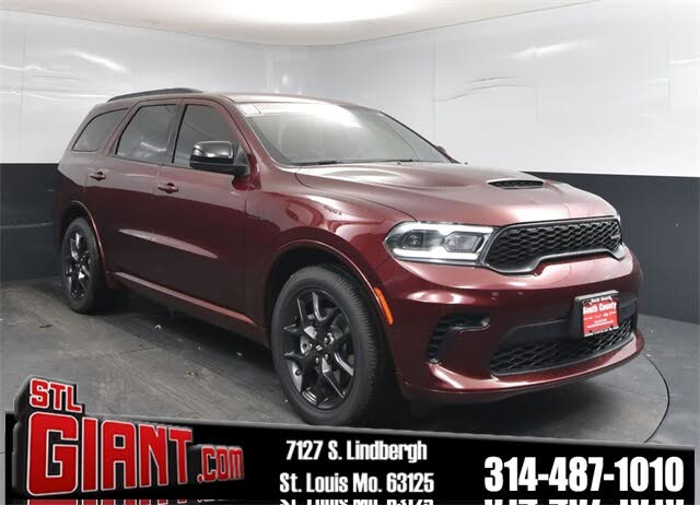 2026 Dodge Durango GT HEMI AWD