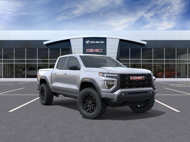 2026 GMC Canyon Elevation Crew Cab 4WD