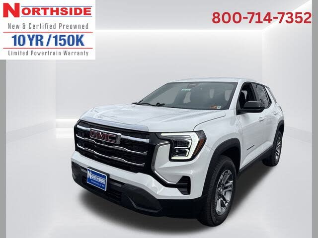 2026 GMC Terrain Elevation AWD