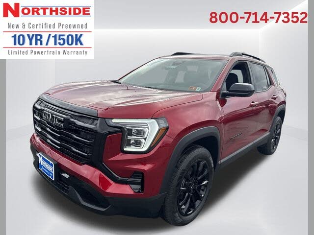 2026 GMC Terrain Elevation AWD