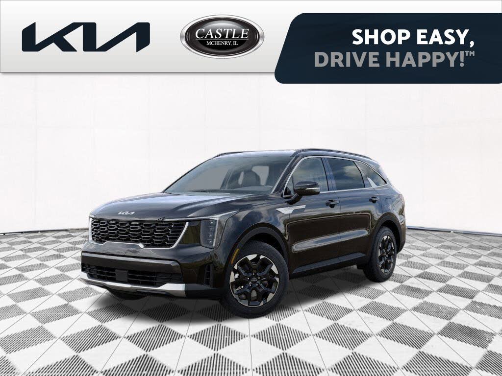 2026 Kia Sorento S FWD
