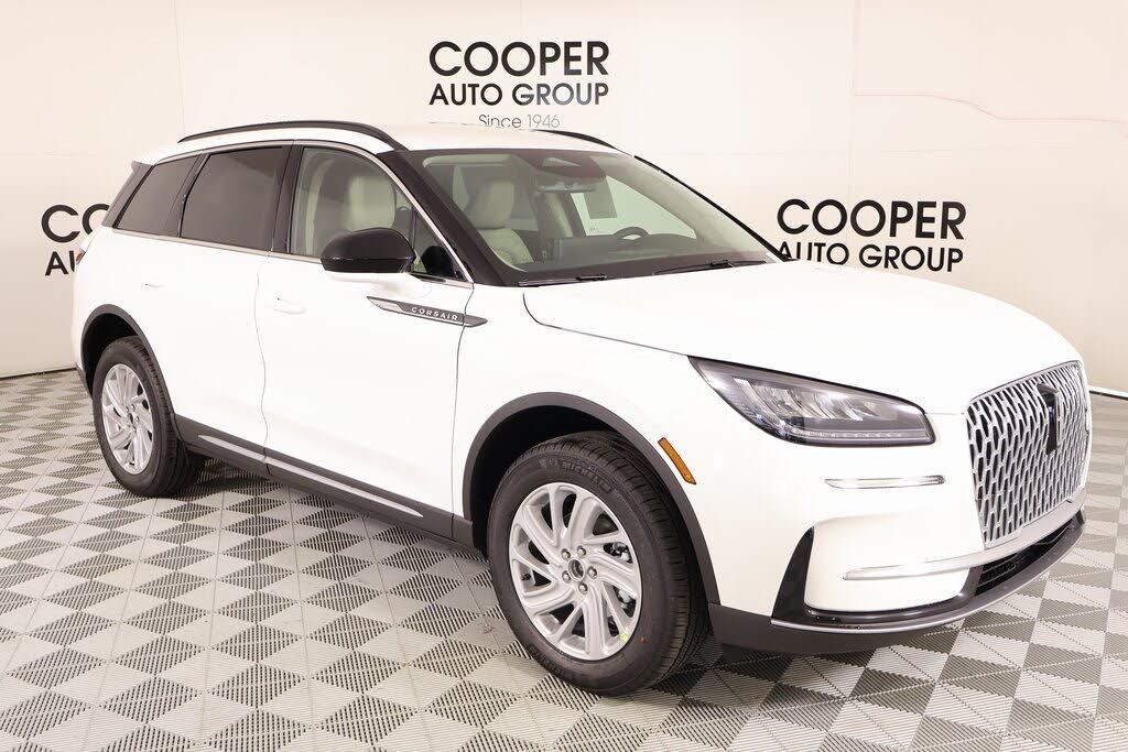 2026 Lincoln Corsair Premiere FWD