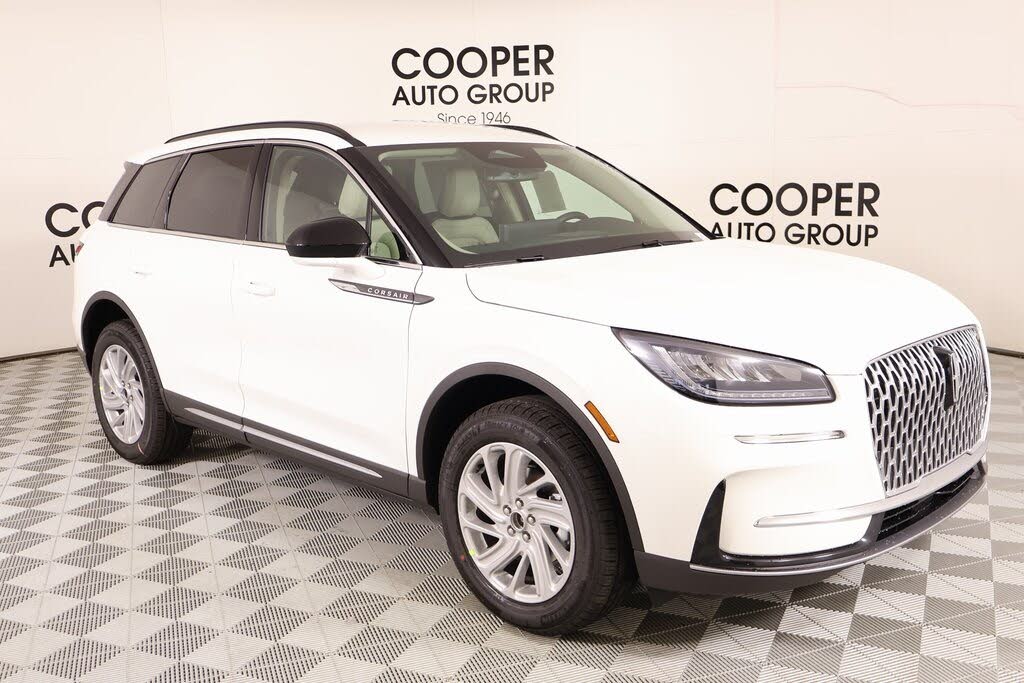 2026 Lincoln Corsair Premiere FWD