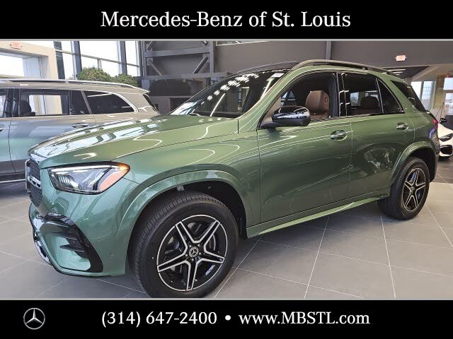 2026 Mercedes-Benz GLE 580 4MATIC