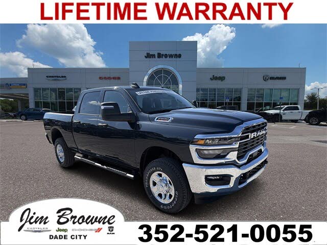 2026 RAM 2500 Tradesman Crew Cab 4WD