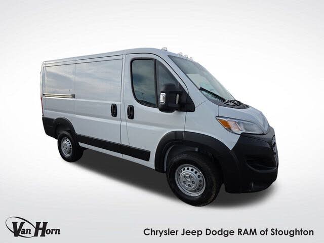 2026 RAM ProMaster 1500 Tradesman 118 Low Roof Cargo Van FWD
