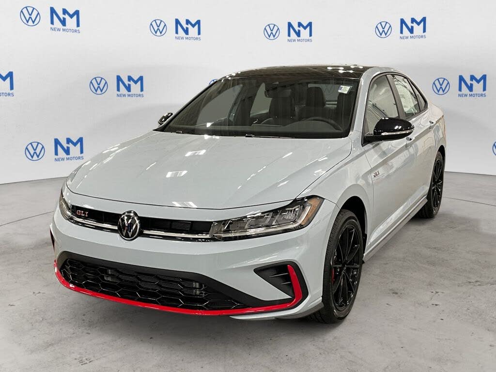 2026 Volkswagen Jetta GLI Autobahn FWD