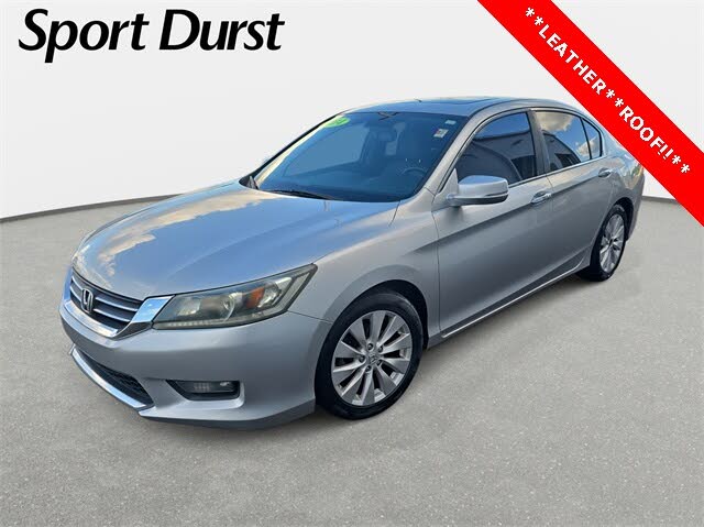 2014 Honda Accord EX-L