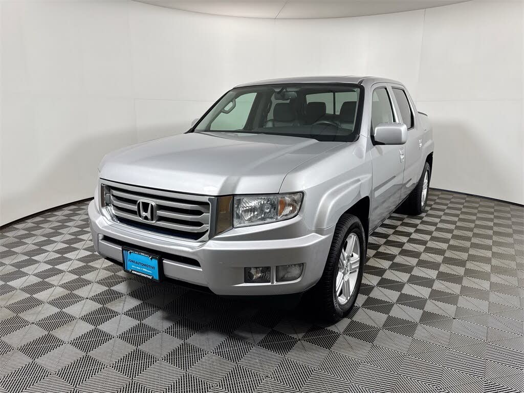 2014 Honda Ridgeline RTL