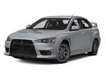 Mitsubishi Lancer Evolution GSR