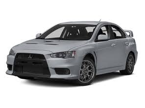 Mitsubishi Lancer Evolution GSR